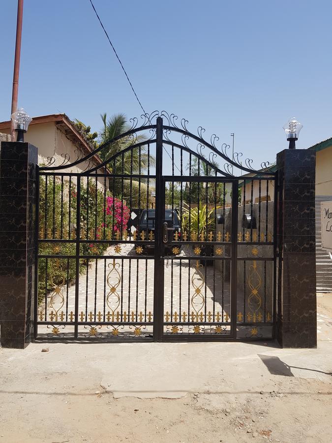 Mandinka Lodge Kololi Exterior foto