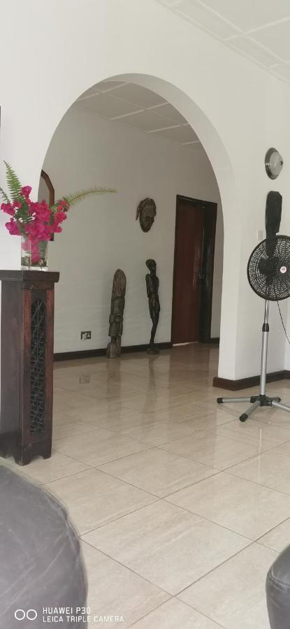Mandinka Lodge Kololi Exterior foto